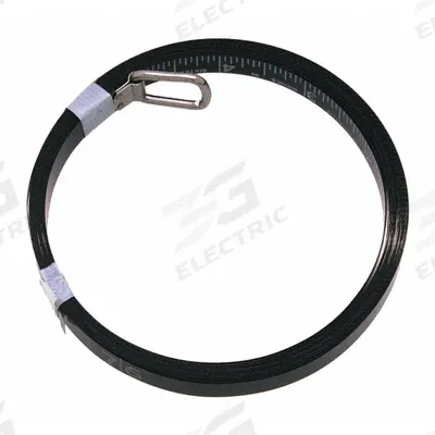 CRESCENT LUFKIN Measuring Tape Blade Refill: O120PN, SAE, 240 ft, 240 ft Blade Lg (SAE) - Replacement Tapes for Open-Reel Long Tape Measures