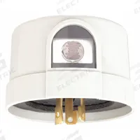 DAYTON Photocontrol: Turn-Locking Photocell Mounting, SPST, 120V AC, 120V AC (MPN 26WA85). Key specifications — attr211224: DAYTON.