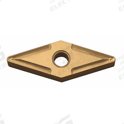 KYOCERA Diamond Turning Insert: VNMG332 CA510 - Diamond Indexable Turning Inserts