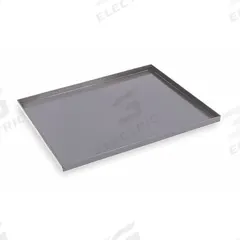DURHAM MFG Utility Cart Shelf: For PAT-24-4-14-95/PAT-24-6-9-95/PAT-36-4-14-95/PAT-36-6-9-95, Gray (MPN TRS-2430-95). Key specifications — Material: Steel; Color: Gray; Finish: Powder Coated; For Use With Mfr. Model Number: PAT-24-4-14-95; Manufacturer Part Number: TRS-2430-95; Brand: DURHAM MFG; For Use With Grainger Item Number: 4EY12; Accessory Type: Solid Tray.