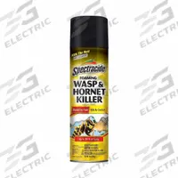 SPECTRACIDE Insect Killer: For Use On Flying Insects, Aerosol Spray Can, 14 oz Container Size (MPN HG-67404). Key specifications — Brand: SPECTRACIDE; Container Type: Aerosol Spray Can; DEET Concentration: DEET-Free; Form: Liquid; Indoor/Outdoor Use: Outdoor; Insect Group: Flying; Targeted Insects: Spiders.