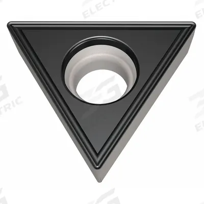 WALTER Triangle Turning Insert: TCMT2(1.5)2-FM6 WSM20S - Triangle (T) Indexable Turning Inserts