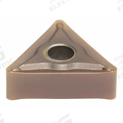 SUMITOMO Triangle Turning Insert: TNMG431ESU - Triangle (T) Indexable Turning Inserts