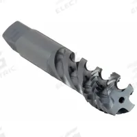 OSG Spiral Flute Tap: M22x2.5 Metric, D8 / 4H-6H, 4 Flute, Modified Bottoming Chamfer (MPN 2994001). Key specifications — attr1299826: D8 / 4H-6H.