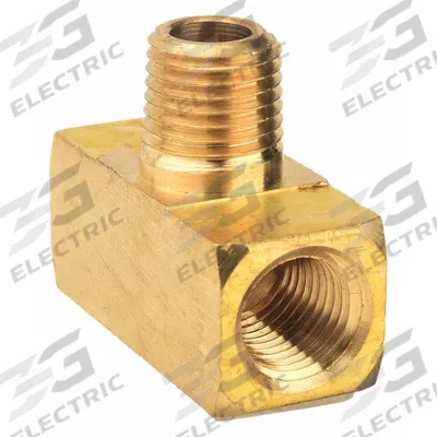 APPROVED VENDOR Metal Pipe Tee: Tee, 1/2 in x 1/2 in x 1/2 in, Class 150 - Low-Pressure Threaded Pipe Fittings