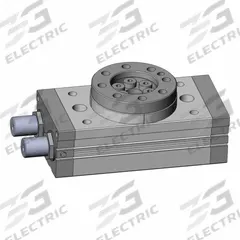 SMC Rotary Table: 190° Rotation Angle, 62.8 N-m Output Torque, 40 mm Bore Dia, 1 MPa Max Op Pressure (MPN MSQB200A). Key specifications — attr293632: MSQB200A; attr294754: SMC; attr947133: Metric; attr947137: 200; attr1108504: End; attr947145: Base Model.