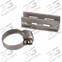 IFM Smooth Cylinder Adapter: Stainless Steel, E11980, Fixing Strap. Key specifications — attr947348: 35T445; attr947354: Fixing Strap; attr947355: Stainless Steel; attr947346: E11980.
