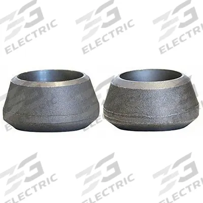 ANVIL Metal Pipe Straight: 5 in, Butt Weld, Steel, Class STD - Butt-Weld High-Pressure Pipe Fittings