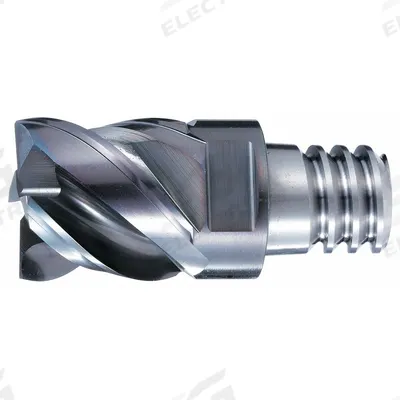 OSG Exchangeable Milling Head (MPN 7835008) - Exchangeable Square End Mill Heads