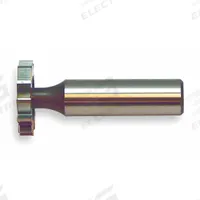 KEO Standard Keyseat Cutter: Carbide Tipped, Straight Tooth, 7/8" Dia, 1/4" Thick, ANSI # 807 (MPN 943-000-710). Key specifications — attr1164153: 807.