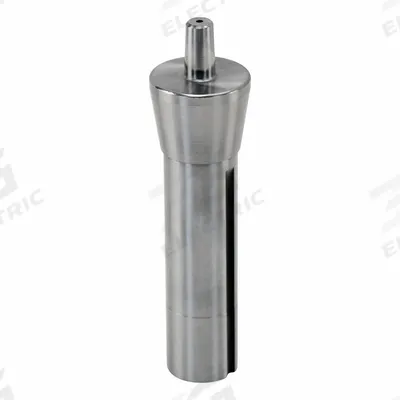 LYNDEX-NIKKEN Drill Chuck Arbor: R8 to JT1 (MPN 870-001-0.13) - Bridgeport-Taper to Jacobs-Taper Arbors