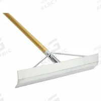 KRAFT TOOL Concrete Placer: Aluminum, 4 in Blade Wd, 19 1/2 in Blade Lg, Aluminum, Aluminum (MPN CC944). Key specifications — attr1008646: Braces; attr1016282: Handle; attr1004999: KRAFT TOOL; attr1008644: Aluminum.