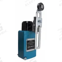 HONEYWELL Plug-In Limit Switch: 81 mm Mounting Hole Vertical Center to Center Distance, Roller Lever (MPN 201LS3). Key specifications — Manufacturer Part Number: 201LS3; Brand: HONEYWELL; Electrical Connection: Screw Terminals; Series: 200LS.