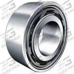 FAG BEARINGS Angular Contact Ball Bearing: 3310/5310, 2 Rows, 30°, Open, ABEC 3, Thermoplastic Cage (MPN 3310-BD-XL-TVH). Key specifications — Bearing Industry Number: 3310/5310; Brand: FAG BEARINGS; Contact Bearing Type: Angular Contact; Matched Bearing Type: Not Matched/Single Bearing; System of Measurement: Metric; Bearing Type: Single Bearing.