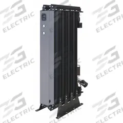 SPEEDAIRE Compressed Air Dryer: 1 1/2 in NPT, 100 cfm, 232 psi Max Op Pressure, 2 psi Pressure Drop (MPN 53RG71). Key specifications — attr110204: 115V; attr110148: SPEEDAIRE.