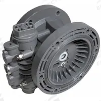 DAYTON Center Body Assembly: Center Section, Polypropylene, 804647. Key specifications — Manufacturer Part Number: 804647; Compatible with Series: NDP Series.