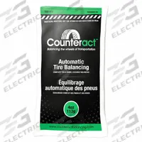 COUNTERACT Balancing Beads: Wheel Balancing Beads, Trucks, Glass, Green, 4 oz Wt (MPN 4oz. B). Key specifications — attr864524: Green; attr864526: Trucks; attr864531: Glass; attr864535: Wheel Balancing Beads; attr864522: COUNTERACT.