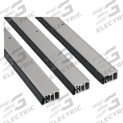 NATIONAL GUARD Door Weatherstripping: Screw-In Mounting, EPDM, 3 ft Overall Lg - Door Perimeter Seal Kits