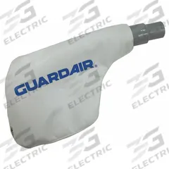 GUARDAIR High Filtration Collection Bag: Compatible with 1500/1510/1548, 1500A02. Key specifications — attr75318: 1500A02; attr75321: GUARDAIR; attr75331: 1510; attr78112: High Filtration Collection Bag.