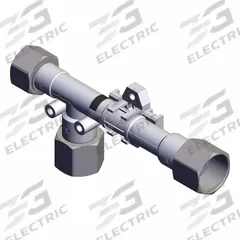 SMC Vacuum Ejector: 90 lpm, 3/8 in NPT Female, 1/2 in NPT Female, 0.6 MPa Max Supply Pressure, ZH (MPN ZH20DSA-N03-N04-N04). Key specifications — attr123938: ZH20DSA-N03-N04-N04; attr1047096: 2.0.