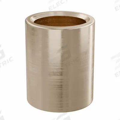 OILITE Sleeve Bearing: Bronze, SAE 841, 3/4 in Bore, 1 in OD, 1 1/4 in Lg - Lubricated General Purpose Metallic Sleeve Bearings