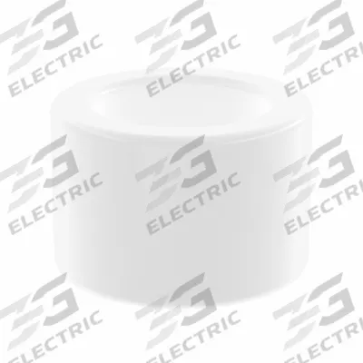 OILITE Sleeve Bearing: Glass-Filled PTFE, 3/8 in Bore, 9/16 in OD, 3/8 in Overall Lg - Chemical- & Heat-Resistant Plastic Sleeve Bearings