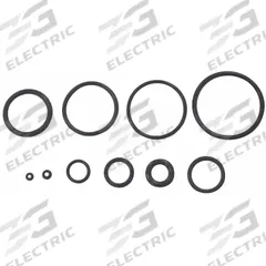 SPEEDAIRE O-ring Kit: Mfr Part # PN31CCP13G, O-Ring Kit, Compatible with Grainger Part # 31CC53. Key specifications — attr948908: PN31CCP13G; attr948910: 31CC53; attr948916: O-Ring Kit.