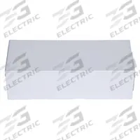SECURITRON Dress Cover: Durable Dress Cover (MPN DC-62SP). Key specifications — Material: Steel; Brand: SECURITRON; Product Type: Durable Dress Cover.