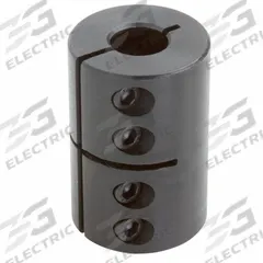 CLIMAX METAL PRODUCTS Rigid Shaft Coupling: 1 in Bore Dia 1, 1 in Bore Dia 2, For Round Shaft Type (MPN CC-100-100). Key specifications — attr870032: Round; attr870041: No; attr870034: CLIMAX METAL PRODUCTS; attr870070: Inch; attr925532: Same Bore Dimensions.