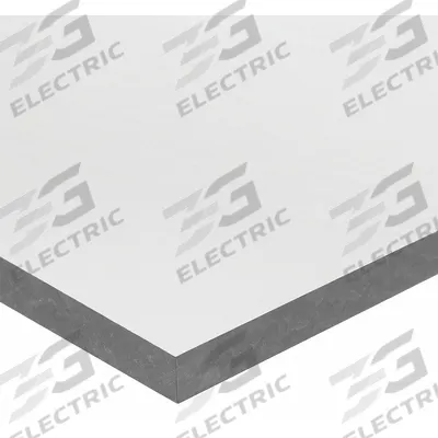 UHMW Polyethylene Bar: 0.75 in Thick, 4 in x 4 ft, Opaque, Gray - Oil-Filled UHMW Polyethylene Sheets & Bars