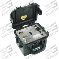 PARKER Portable Particle Monitor: Oil and Fuel Tester, 9 3/4 in Lg, 9 3/4 in Wd, 7 5/8 in Ht (MPN IOS1221US). Key specifications — Brand: PARKER; Tool Type: Oil and Fuel Tester; Includes: Software CD.