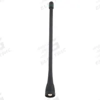ICOM Antenna: Whip, Fits Icom, For F1000/F1100D/F3001/F3201DEX/F3230DS/F3261DT/F52D/F52DUL/IP730D (MPN FASC25V). Key specifications — Compatible Radio Series: F3230DS; Band Type: VHF; Brand: ICOM; Color: Black.