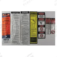 LOUISVILLE Label Kit: For 33J643/33J644/33J711/33J721/33J724/33J726/33J759/36Y358 (MPN PK-AH1000). Key specifications — For Use With Grainger Item Number: 33J643; For Use With Mfr. Model Number: AH1005; Fits Brand: Louisville Ladder; Product Type: Label Kit; Brand: LOUISVILLE.