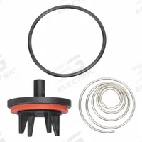 WATTS Vacuum Breaker Repair Kit: Check Repair Kit, 36JD33/793HT9/809GD1/809GD2, 1 800M4, Repair Kit (MPN 800M4 1 1st Check Kit). Key specifications — Compatible Valve Size: 1 in; Compatible with Grainger Part No.: 793HT9; Compatible with Series: 800M4; Compatible with Mfr. Model No.: 1 800M4; Includes: Check Spring.