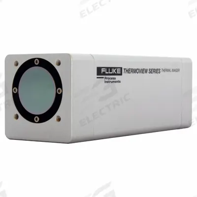FLUKE TV33 FIXED TI,Tele Lens: 9 Hz Frame Rate, Available Separately, Digital Display - Fixed Location Infrared Cameras w/ Alert