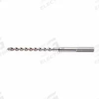 MILWAUKEE Rotary Hammer Drill: 3/4 in Drill Bit Size, 8 in Max Drilling Dp, 10 in Overall Lg (MPN 48-20-7063). Key specifications — attr277146: MILWAUKEE.