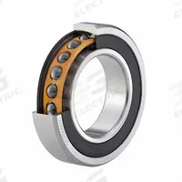 GMN Super Precison Angular contact Bearing: KH 6012, Duplex, 25°, Dbl Sealed, ABEC P4, 1 PR (MPN HYKH6012-2RZ ETA P4+ DUL T274/25%). Key specifications — ABEC Rating: P4; Bearing Industry Number: KH 6012; Brand: GMN; Contact Bearing Type: Angular Contact; Matched Bearing Type: Duplex; System of Measurement: Metric; Bearing Type: Matched Bearing.