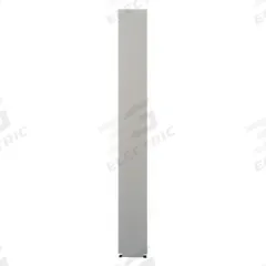 ASI GLOBAL Partition Column: Laminate, Matte, Sand, 82 in Ht, 24 in Wd, 1 1/4 in Thick (MPN 40-97872405-4010). Key specifications — Inner Core Type: Particle Board; Brand: ASI GLOBAL PARTITIONS; Color: Sand; Finish/Texture: Matte.