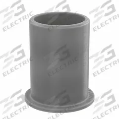 BUNTING BEARINGS Sleeve Bearing: MDS-Filled Nylon, 3/4 in Bore, 1 in OD, 3/4 in Overall Lg (MPN BMDF1216122003). Key specifications — Brand: BUNTING BEARINGS; Color: Off-White.