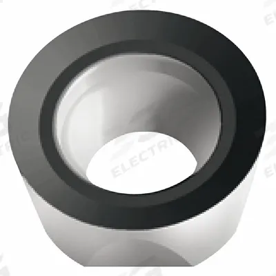 WALTER Round Milling Insert: RDMX1003M0T-A27 WKP25S (MPN 6071203) - Round (R) Indexable Milling Inserts