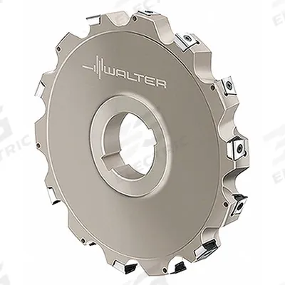 WALTER Indexable Slitting Cutter: F4253.B50.200.Z08.14 (MPN 5535820) - Machining