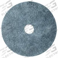 ARC ABRASIVES Unitized Non-Woven Wheels: 3 in Dia x 1/2 in W, 1/4 in Arbor Hole, Silicon Carbide (MPN ZU035025223). Key specifications — Series: ZWEB; Brand: ARC ABRASIVES.