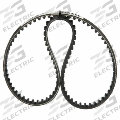 CONTINENTAL Timing Belt: One Side, Modified Curvilinear, Conti Falcon PD, 8 mm Pitch - GT Section Timing Belts