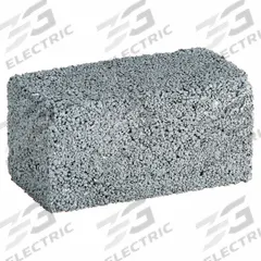 NORTON Floor Rubbing Brick: Plain, 4" L x 2" W x 2" H, Silicon Carbide, 10 Grit, 6 PK (MPN 61463653293). Key specifications — attr952417: NORTON.