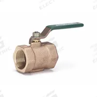 MILWAUKEE VALVE Butterfly Disc Valve: 1 in Pipe Size, NPT, 175 psi Max. Pressure (CWP), Bronze, FKM (MPN BB2-100 1). Key specifications — Brand: MILWAUKEE VALVE; Handle Type: Lever.
