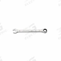 GEARWRENCH Combination Ratcheting Wrench: Alloy Steel, Full Polish Chrome, 18 mm Head Size, Std (MPN 86918). Key specifications — attr309600: 18 mm; attr309611: Full Polish Chrome; attr309610: Alloy Steel; attr309604: Yes; attr309612: No; attr309613: No; attr309615: No; attr324932: GEARWRENCH.