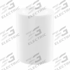 OILITE Sleeve Bearing: Glass-Filled PTFE, 1/4 in Bore, 3/8 in OD, 1/2 in Overall Lg, White, 10 PK (MPN GS-0406-04B). Key specifications — Color: White; Brand: OILITE.