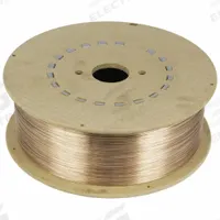 ESAB MIG Welding Wire: Carbon Steel, ER70S-3, 0.035 in, 44 lb, Spoolarc 29S (MPN 1312F05). Key specifications — Brand: ESAB; Spool Type: Steel Spool; Tensile Strength (As Welded) (Merch): 85 ksi; Yield Strength (As Welded) (Merch): 72 ksi.