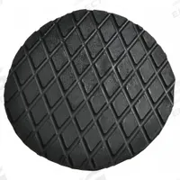 DAYTON Anti-Skid Pad: Anti-Skid Pad, Machine Rollers, 5ERK5, 5ERK5, Black (MPN MH5ERK502G). Key specifications — Manufacturer Part Number: MH5ERK502G; Product Type: Anti-Skid Pad; Color: Black; Material: Rubber; Compatible with Product Type: Machine Rollers; Brand: DAYTON; Compatible Grainger Part Number: 5ERK5.