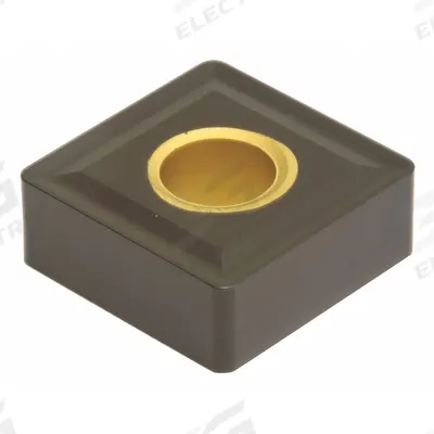 SUMITOMO Square Turning Insert: SNMG434ENZ - Square (S) Indexable Turning Inserts